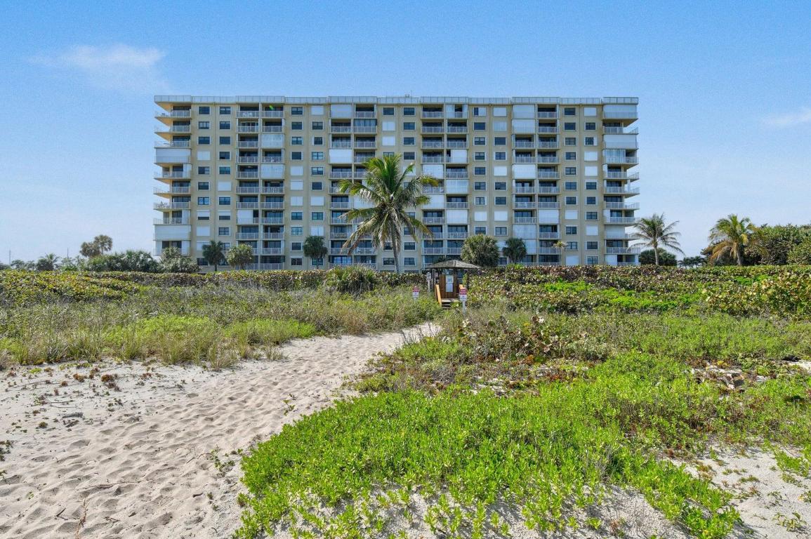 SEA PALMS CONDOMINIUM - Residential Lease