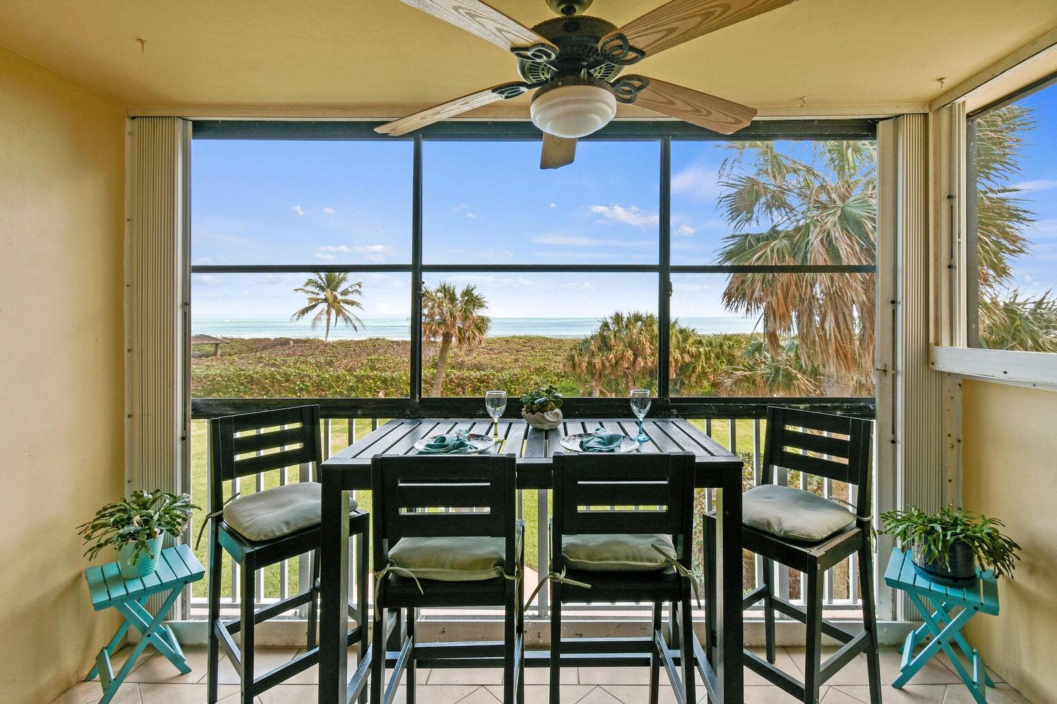 SEA PALMS CONDOMINIUM - Residential Lease