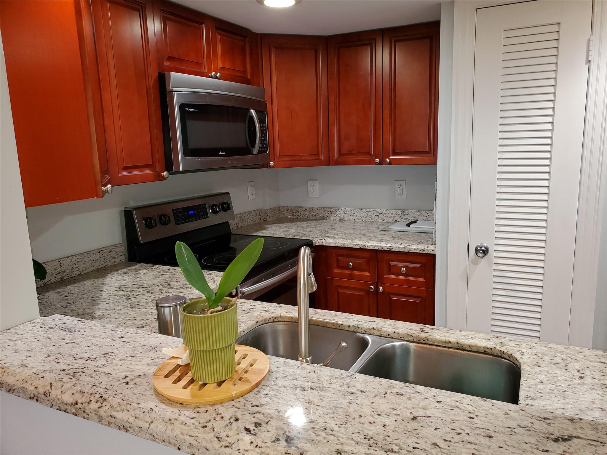 Waters Edge Condo - Residential