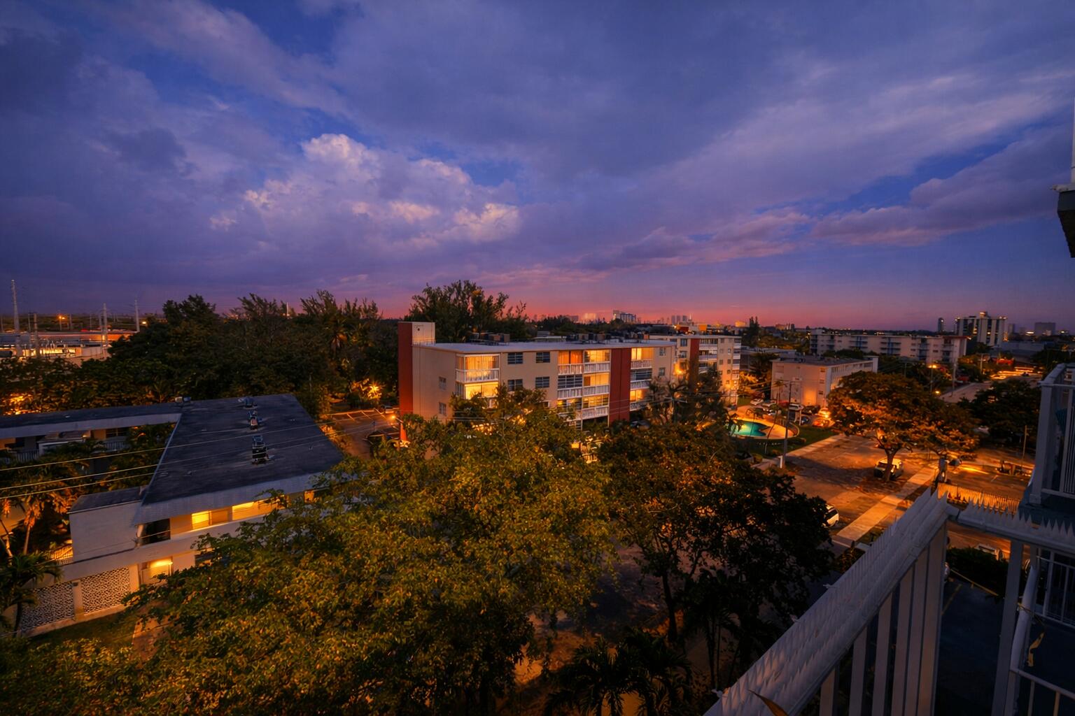 THREE HORIZONS NORTH CONDO - Residential Lease