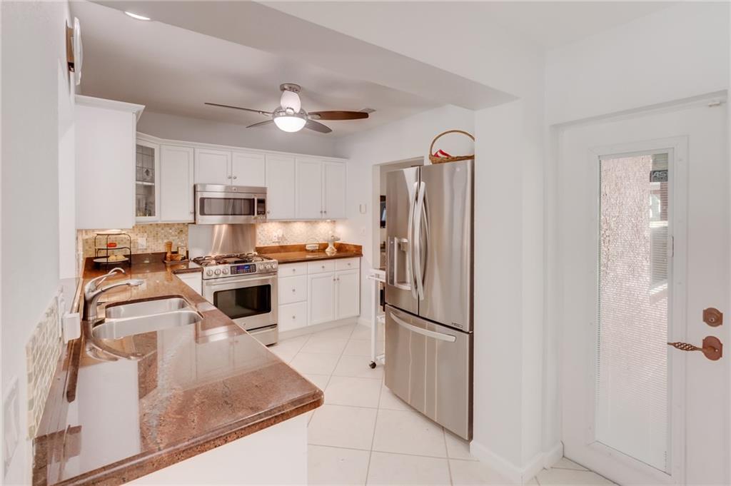 Croissant Park - Residential