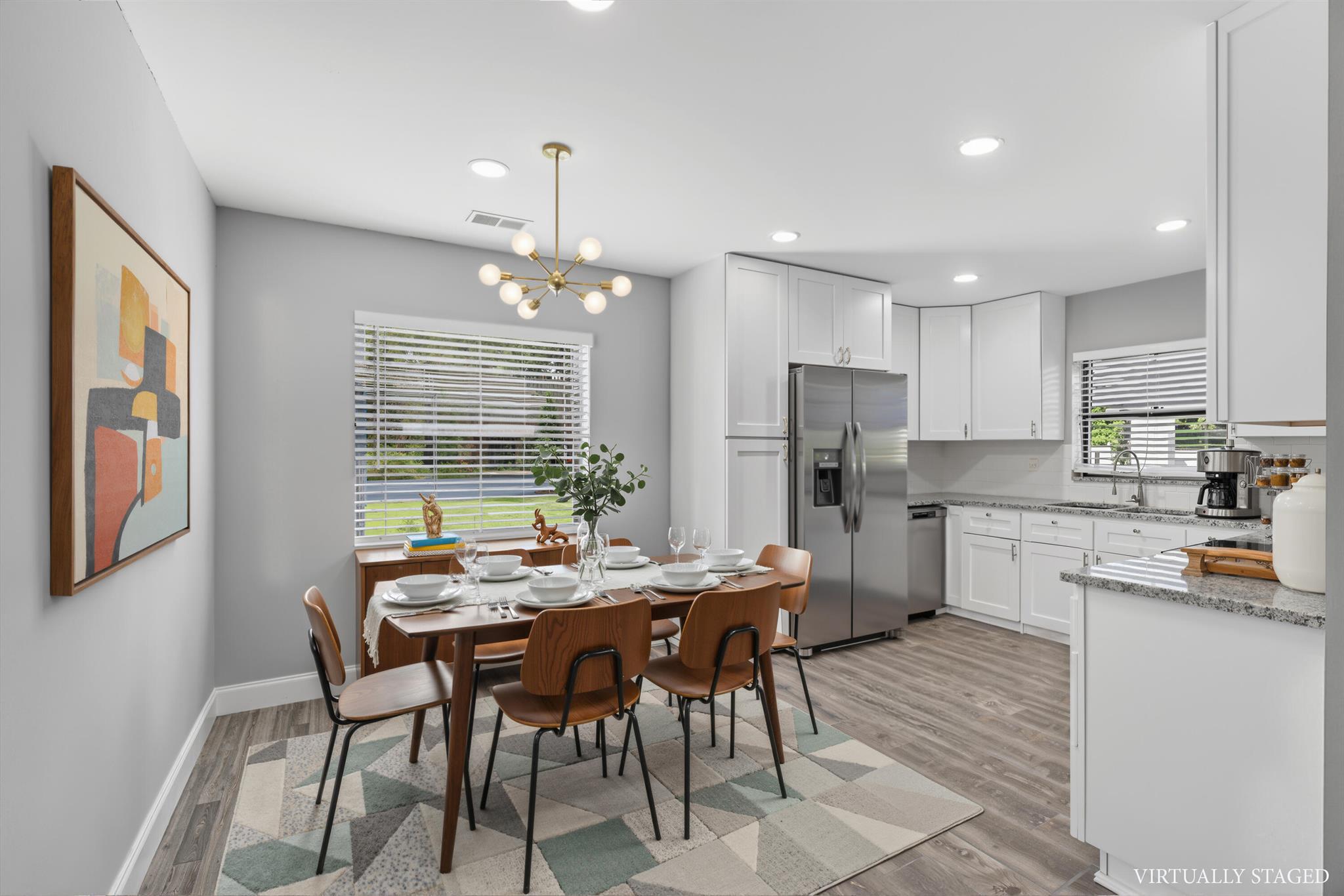 GREENWOOD VILLAGE SUB UNI - Residential