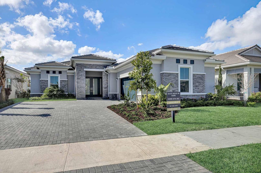 Photo of 9967 Seagrass Way, Palm Beach Gardens, FL 33412 (MLS # R11002843)