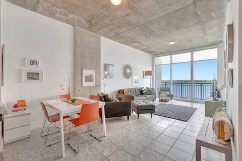 A home in West Palm Beach