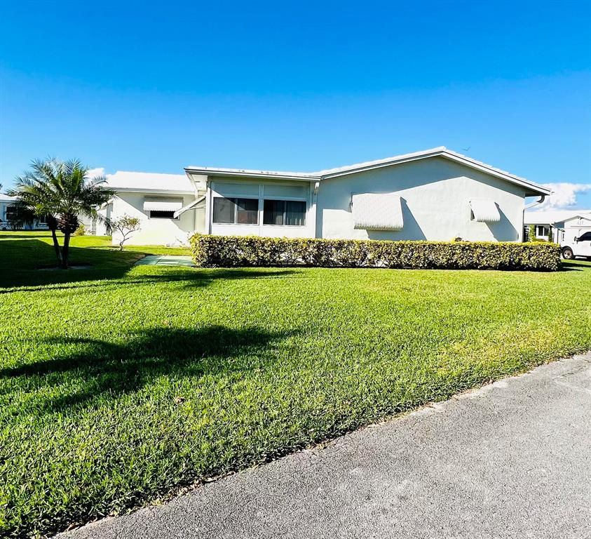 PALM BEACH LEISUREVILLE SEC 5A - Residential