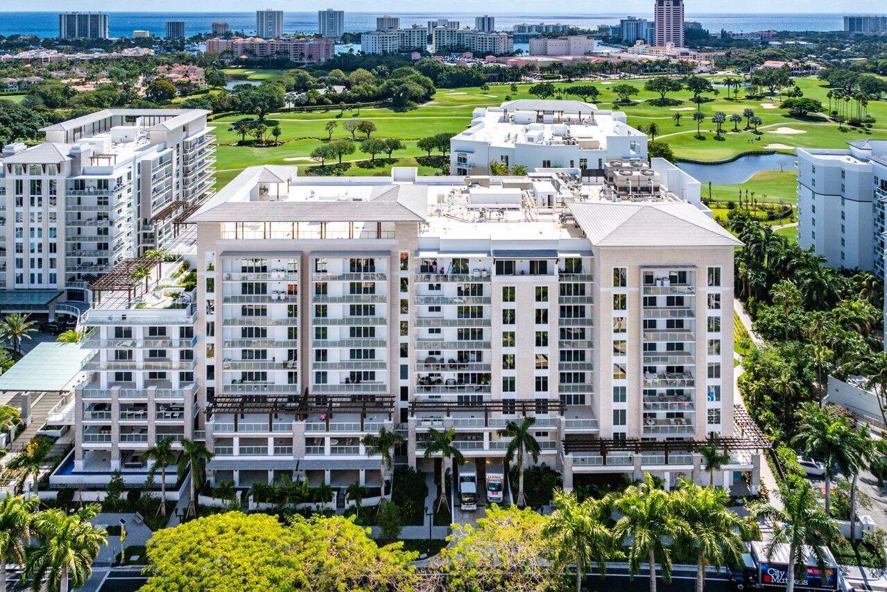 ALINA BOCA RATON CONDO - Residential