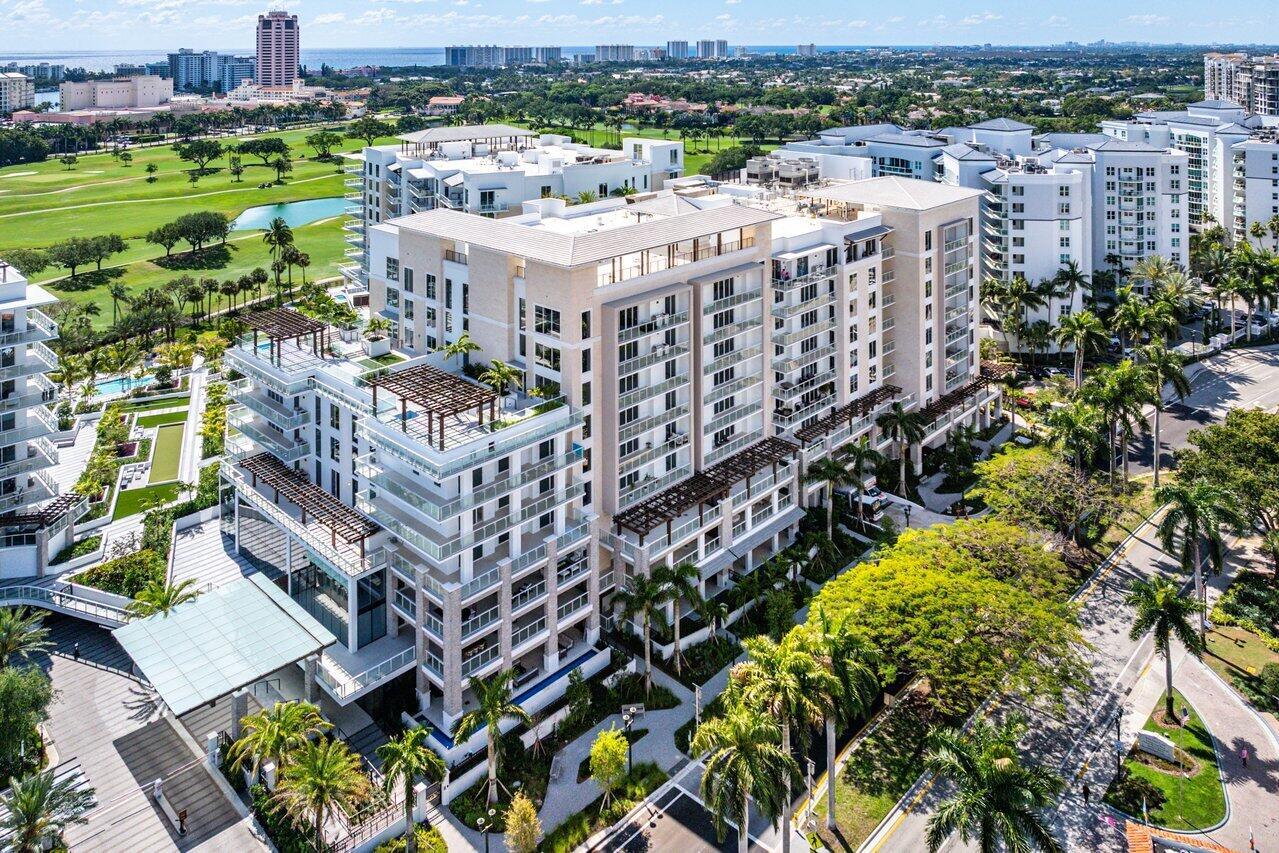 ALINA BOCA RATON CONDO - Residential