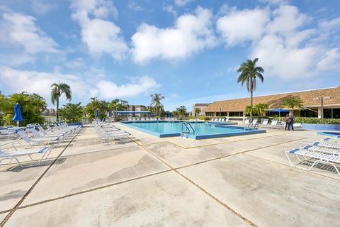 Tiny photo for 9841 SUNRISE LAKES Boulevard #310, Sunrise, FL 33322 (MLS # B26074516)