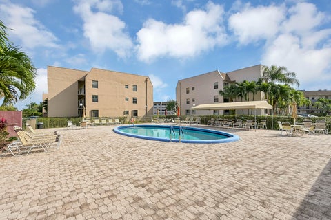 Tiny photo for 9841 SUNRISE LAKES Boulevard #310, Sunrise, FL 33322 (MLS # B26074516)