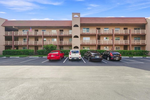 Tiny photo for 9841 SUNRISE LAKES Boulevard #310, Sunrise, FL 33322 (MLS # B26074516)