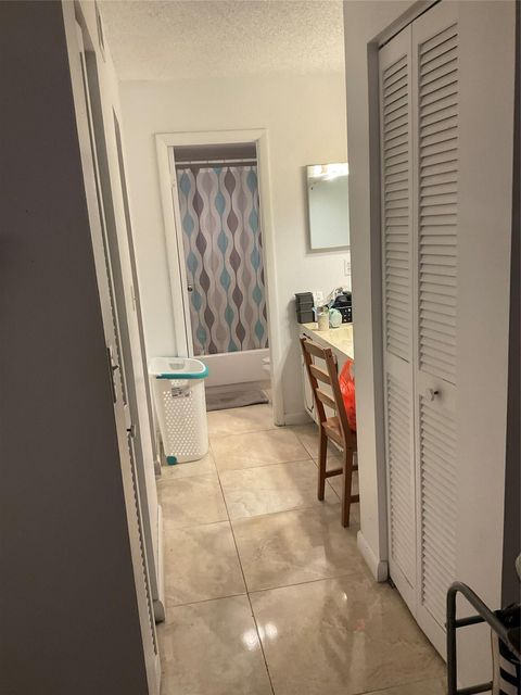 Tiny photo for 6201 N FALLS CIR Drive #309, Lauderhill, FL 33319 (MLS # B26054003)