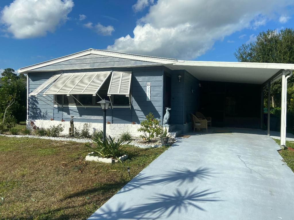 Photo of 2855 SW Monarch Trail, Stuart, FL 34997 (MLS # R11124914)