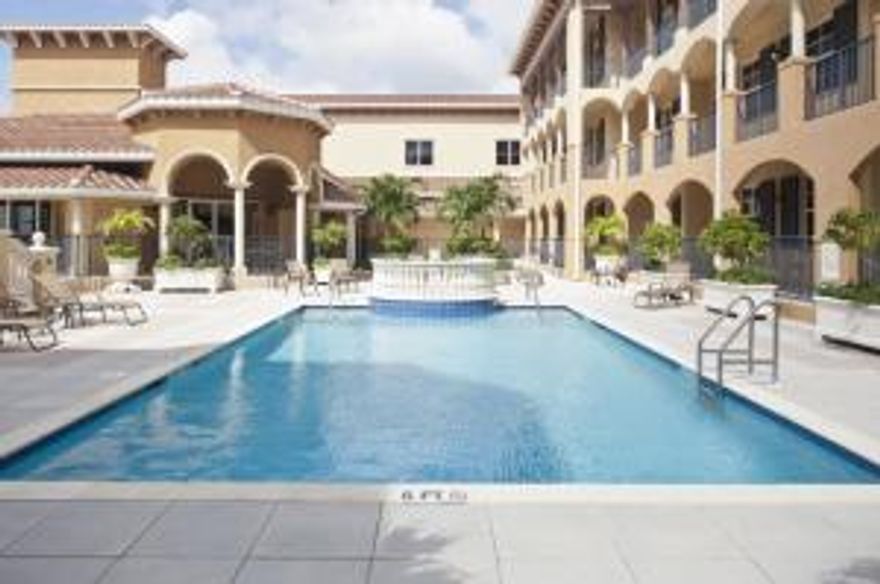 Very nice 3rd floor condo, pool right outside front door, view downtown and waterfront. Private garage parking, storage. Marina available, walk to shops, shows, restaurants. One of a kind downtown waterfront living.