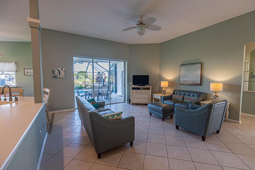 Photo of 891 SW Lake Charles Circle, Port Saint Lucie, FL 34986 (MLS # R10947198)