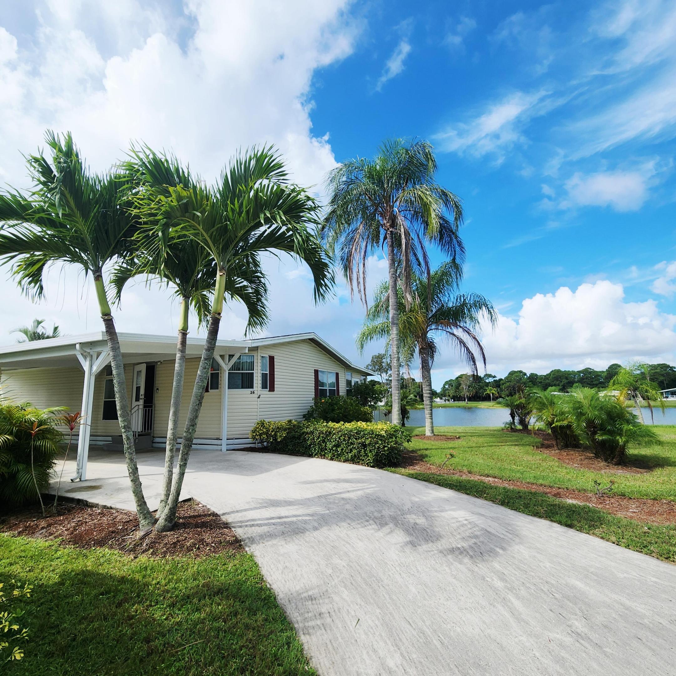 Spanish Lakes Golf Village - Residential