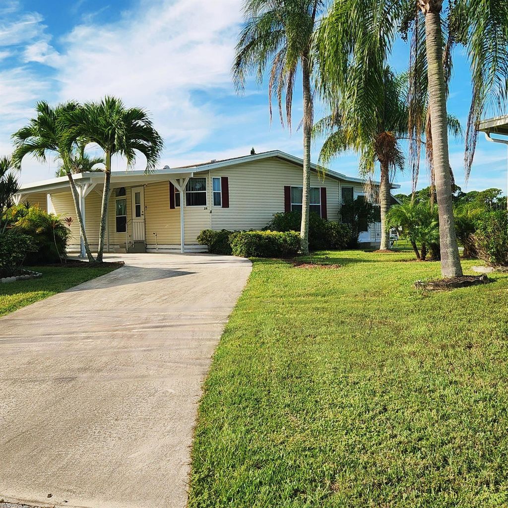 Photo of 26 Orinco Road, Port Saint Lucie, FL 34952 (MLS # R11123749)