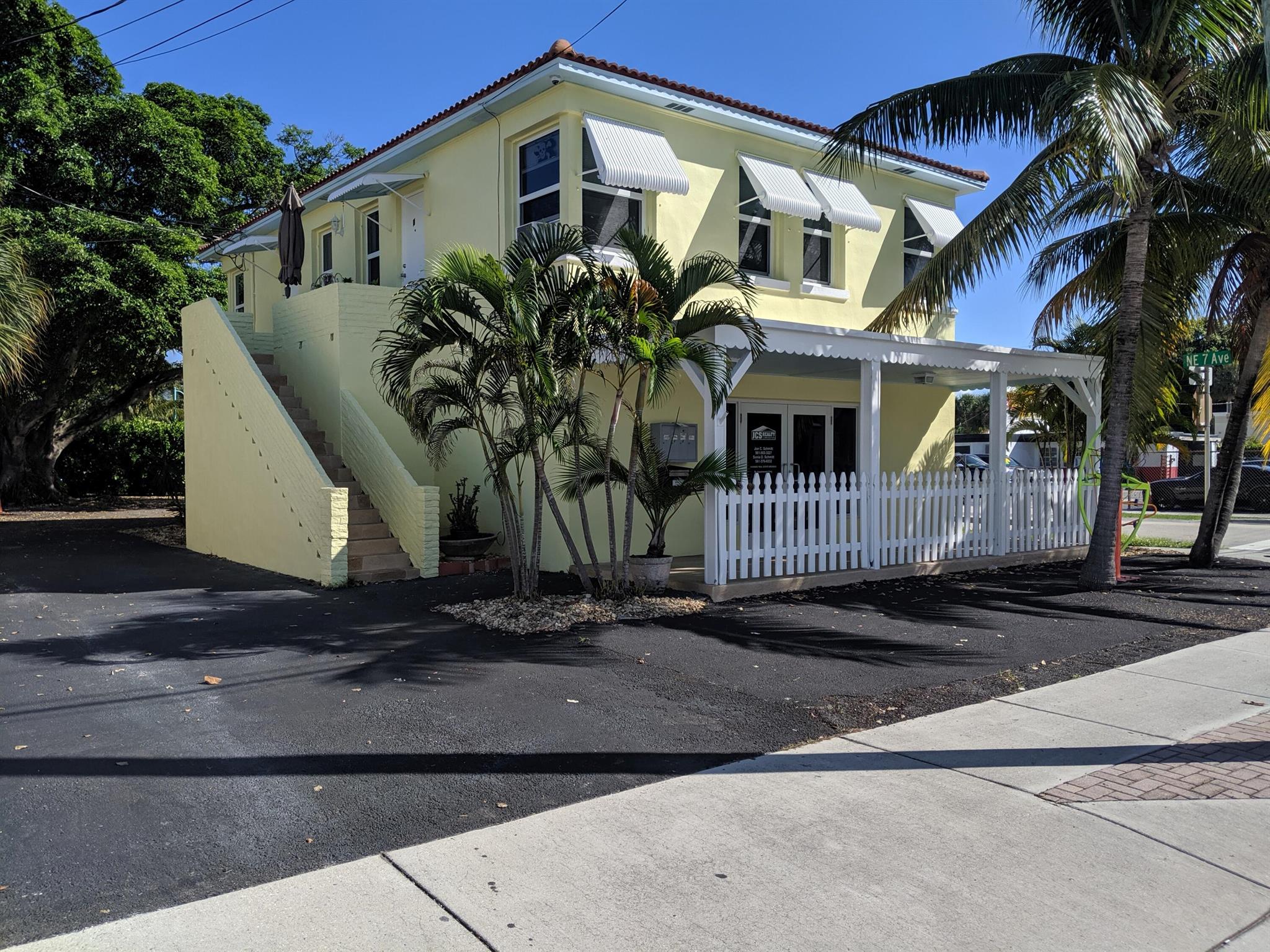 BOYNTON PLACE - Commercial Sale