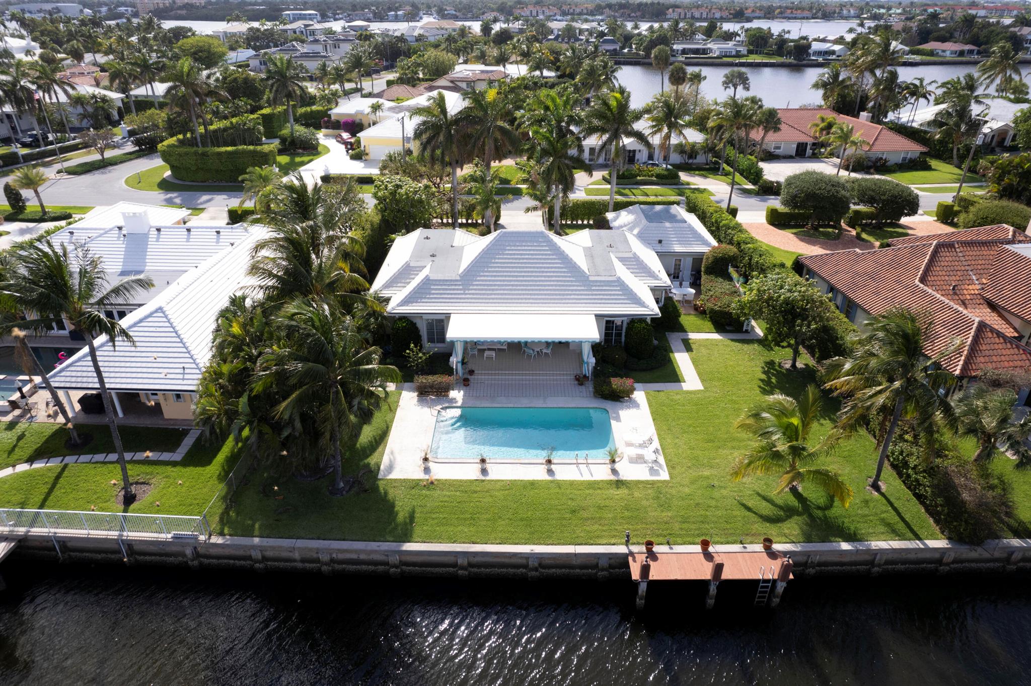 POINT MANALAPAN 1 - Land