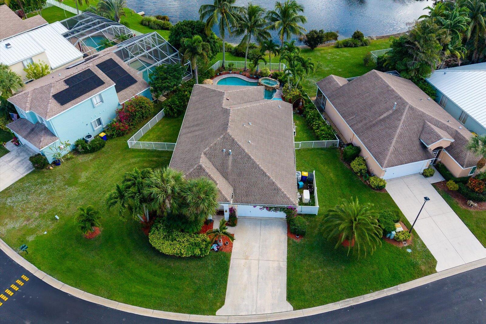 SPRINGTREE - Residential Lease