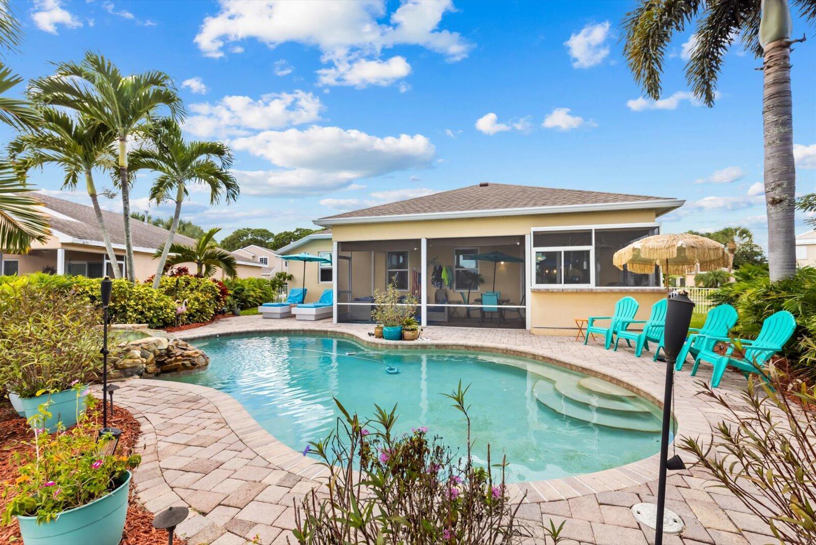 SPRINGTREE - Residential Lease