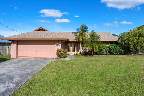 A home in Port St Lucie