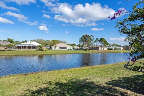 A home in Port St Lucie