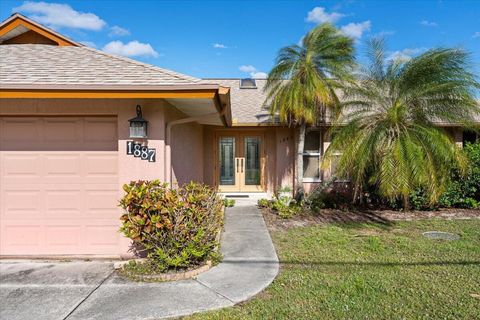 A home in Port St Lucie