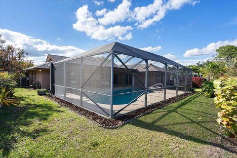 A home in Port St Lucie