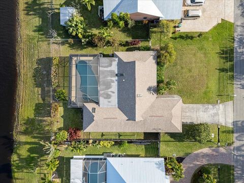 A home in Port St Lucie