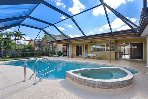 A home in Port St Lucie