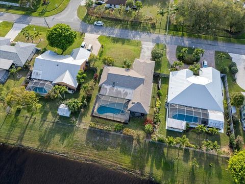 A home in Port St Lucie