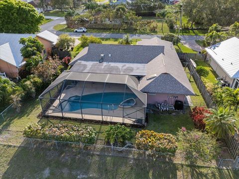 A home in Port St Lucie