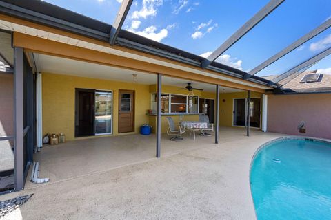 A home in Port St Lucie