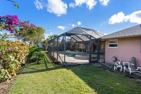 A home in Port St Lucie