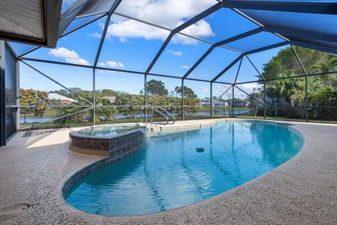 A home in Port St Lucie