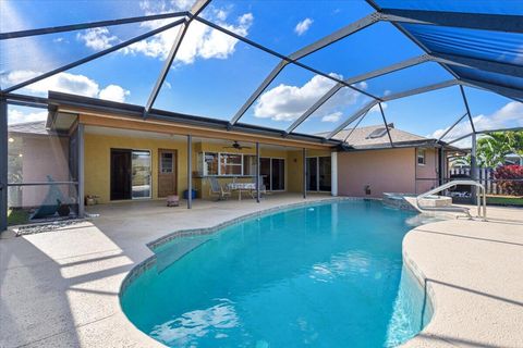 A home in Port St Lucie