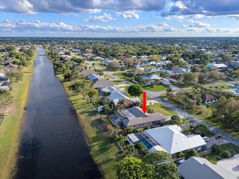 A home in Port St Lucie