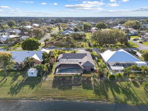 A home in Port St Lucie