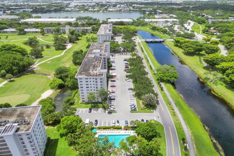 A home in Pompano Beach