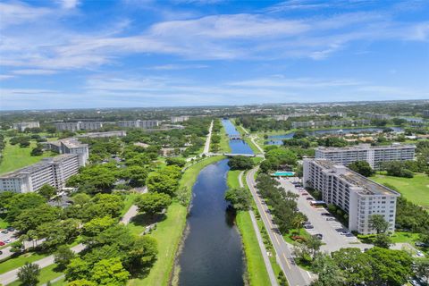 A home in Pompano Beach