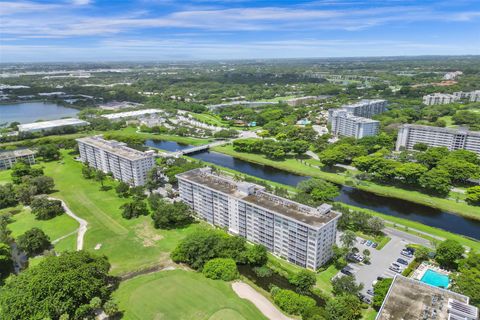 A home in Pompano Beach