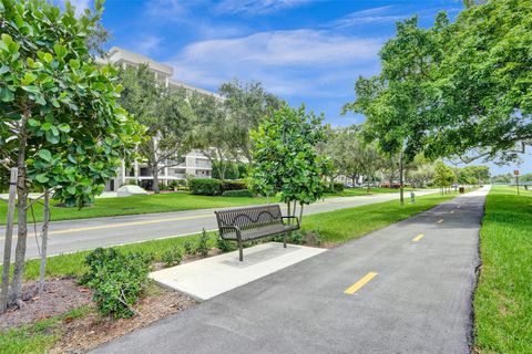 A home in Pompano Beach