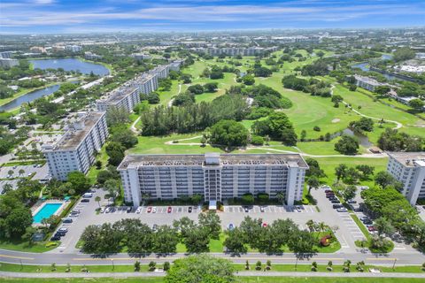 A home in Pompano Beach