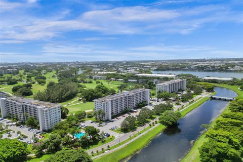 A home in Pompano Beach