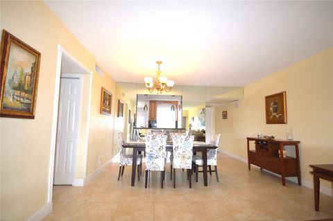 A home in Pompano Beach