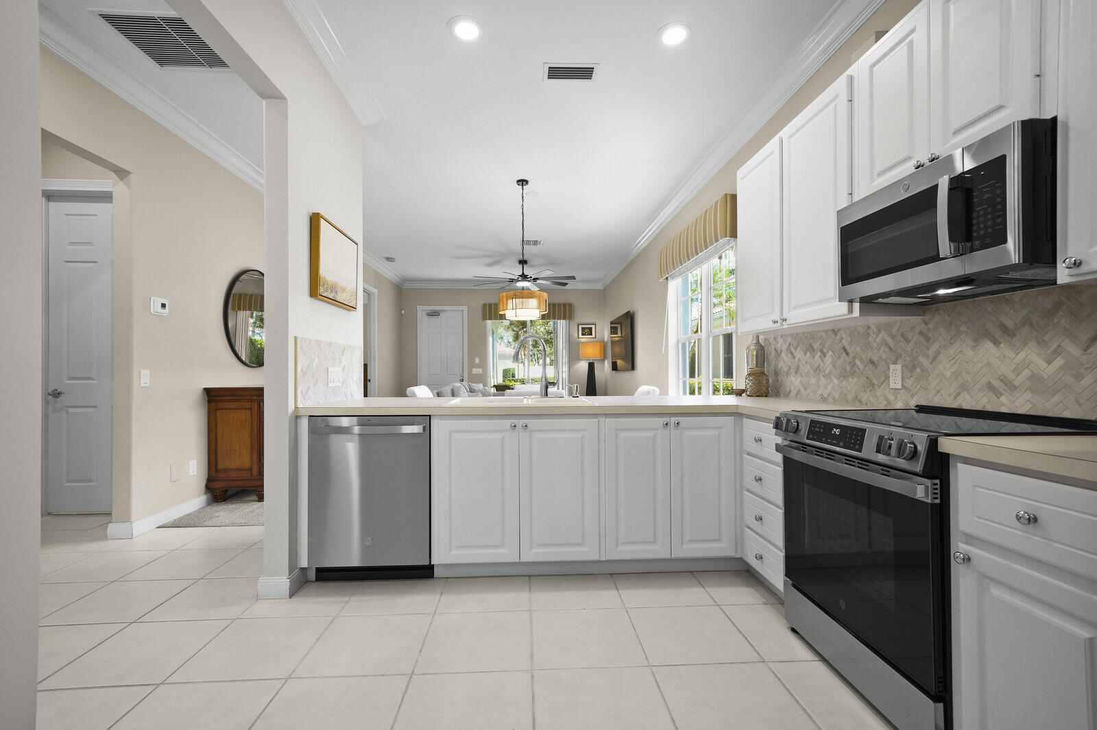 TUSCANY AT ABACOA - Residential