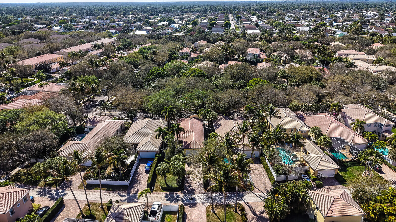 TUSCANY AT ABACOA - Residential