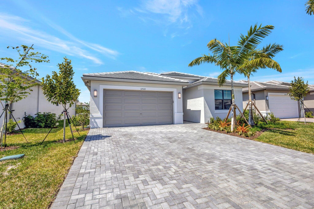 Photo of 12522 SW Emerald Estuary Terrace, Port Saint Lucie, FL 34987 (MLS # R11073522)