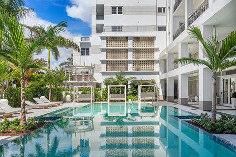 A home in Boca Raton