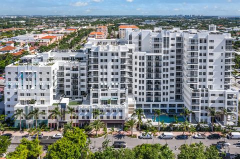 A home in Boca Raton